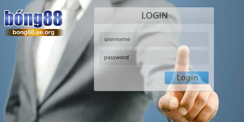 Một vài lưu ý quan trọng khi đăng nhập Bong88
