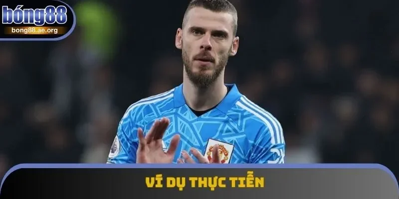 Ví dụ thực tế nhất giúp mọi người hiểu hơn về kèo