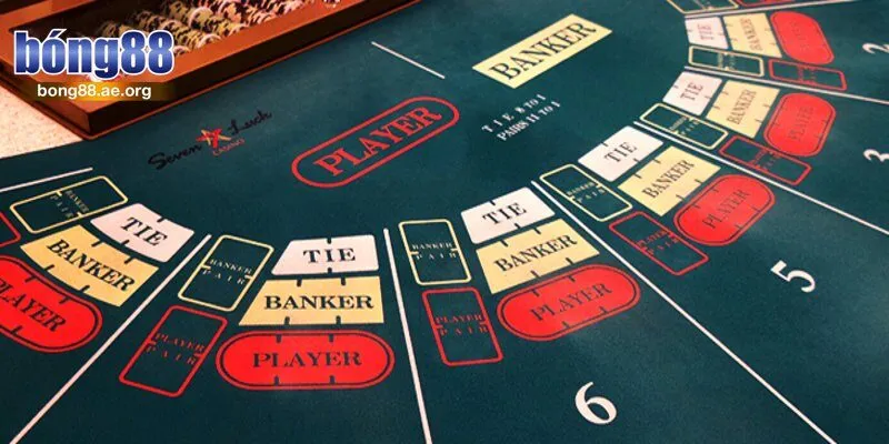 Quy tắc rút bài theo luật chơi Baccarat mà anh em cần nắm rõ