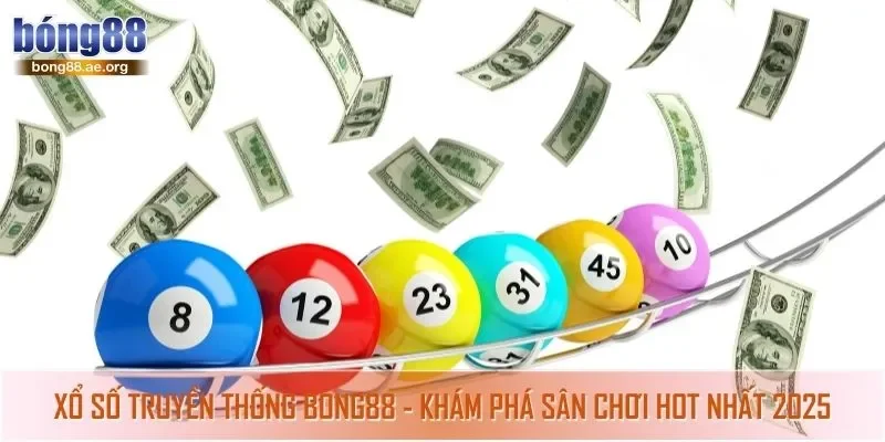 Xổ số truyền thống