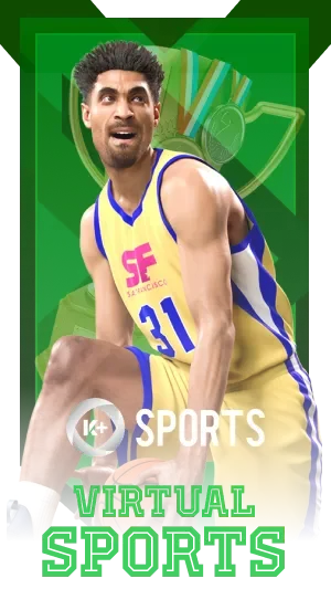 Sảnh cược Virtual Sports Bong88